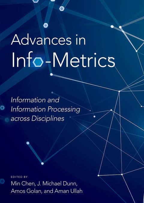 Cover image for book Advances in Info-Metrics