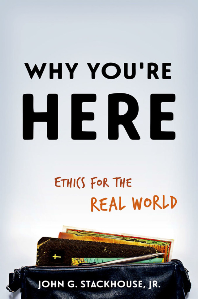 Why You're Here