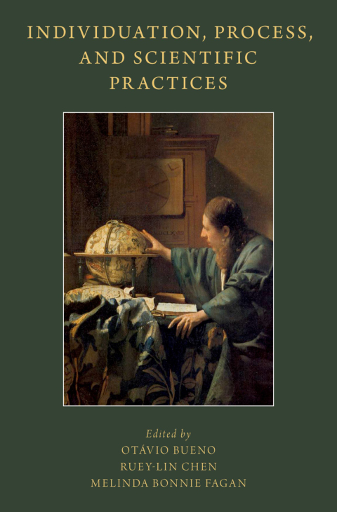 Cover image for book Individuation, Process, and Scientific Practices