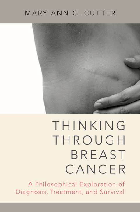 Cover image for book Thinking Through Breast Cancer