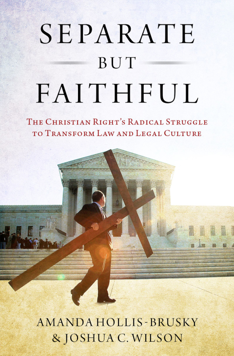Cover image for book Separate but Faithful