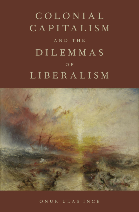 Cover image for book Colonial Capitalism and the Dilemmas of Liberalism