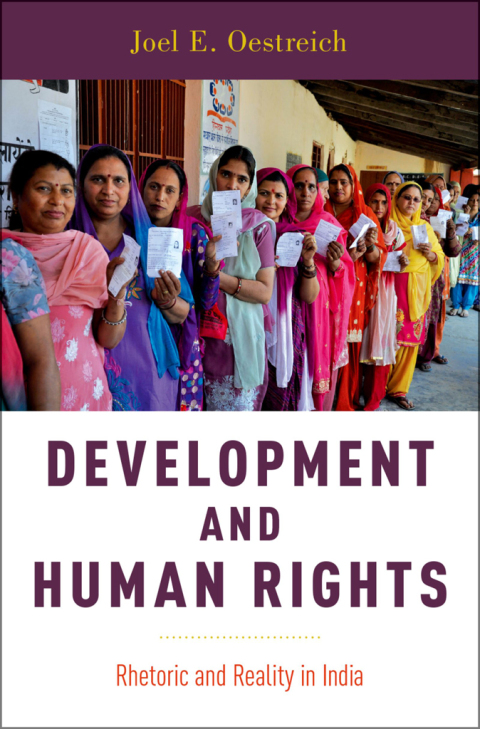 Cover image for book Development and Human Rights