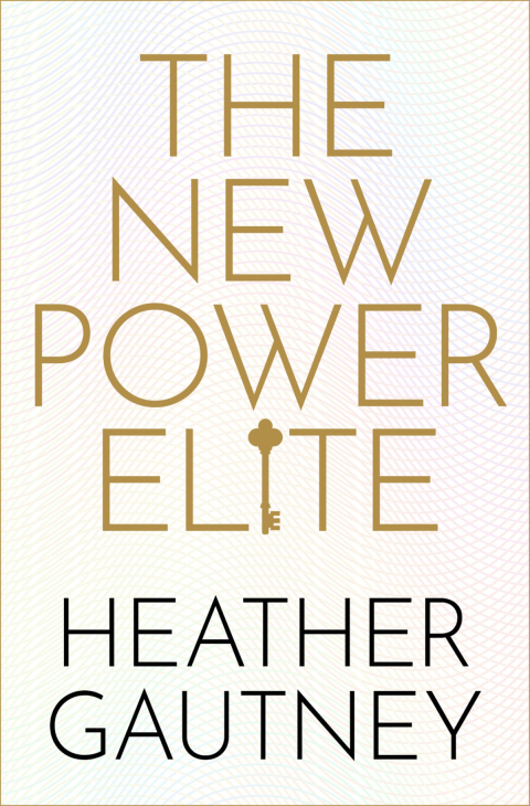 Cover image for book The New Power Elite