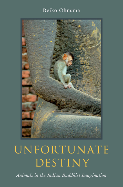 Cover image for book Unfortunate Destiny