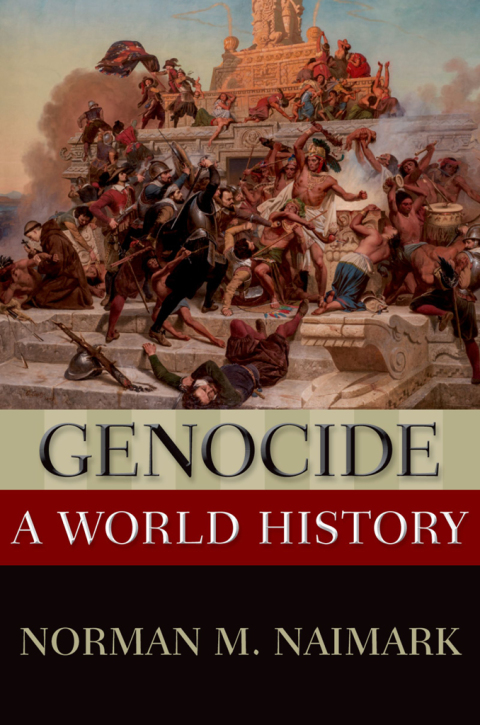 Cover image for book Genocide