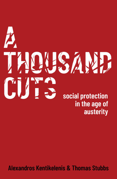 Cover image for book A Thousand Cuts