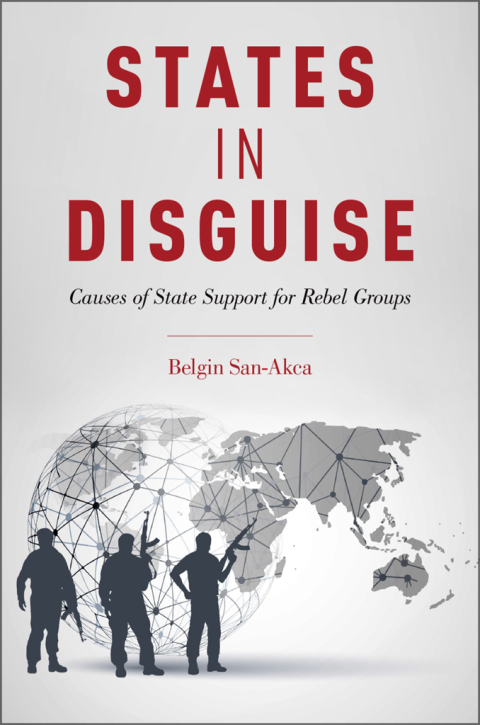 Cover image for book States in Disguise