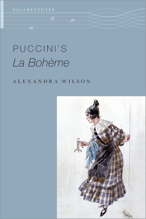 Cover image for book Puccini's La Bohème