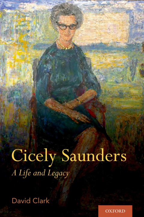 Cover image for book Cicely Saunders