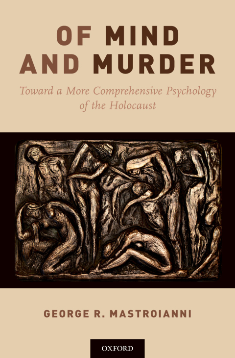 Cover image for book Of Mind and Murder
