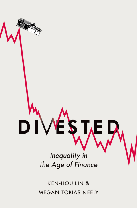 Cover image for book Divested