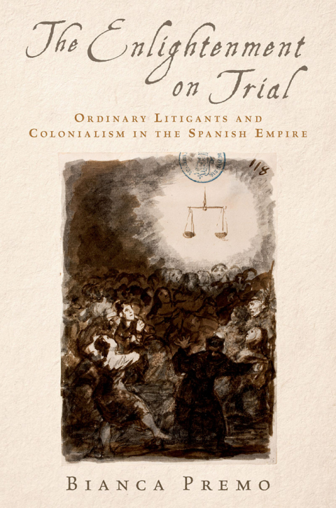 Cover image for book The Enlightenment on Trial