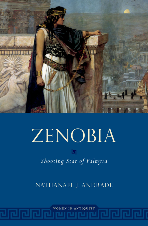 Cover image for book Zenobia