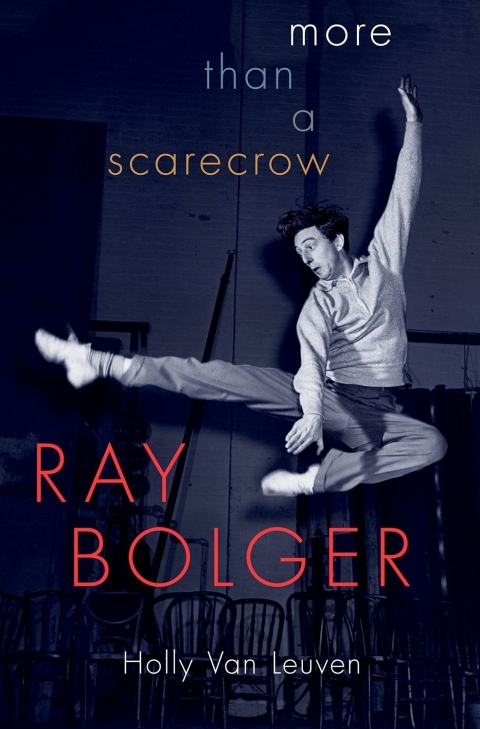 Cover image for book Ray Bolger