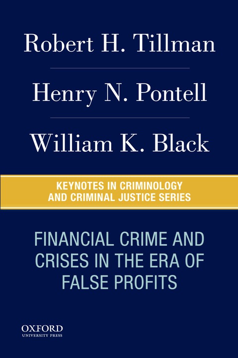 Cover image for book Financial Crime and Crises in the Era of False Profits