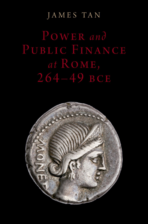 Cover image for book Power and Public Finance at Rome, 264-49 BCE