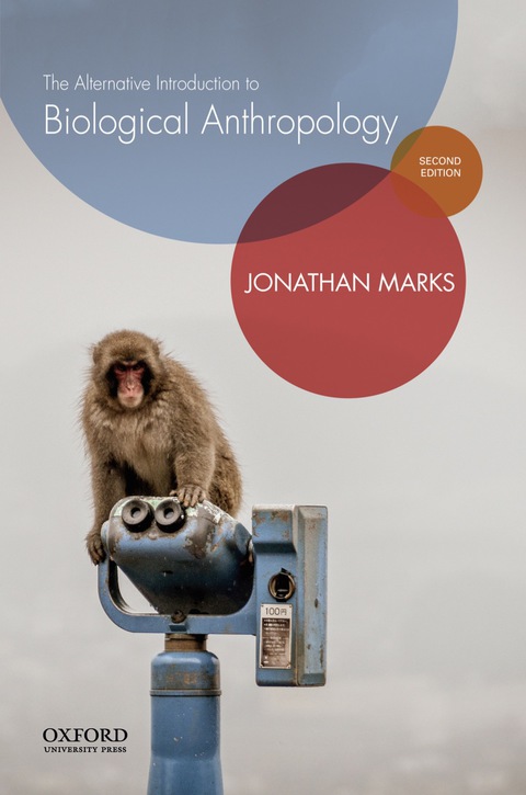 Cover image for book The Alternative Introduction to Biological Anthropology