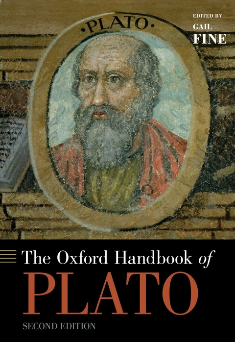 Cover image for book The Oxford Handbook of Plato