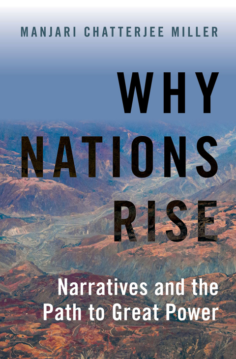 Cover image for book Why Nations Rise