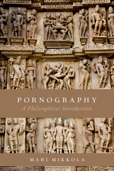 Cover image for book Pornography