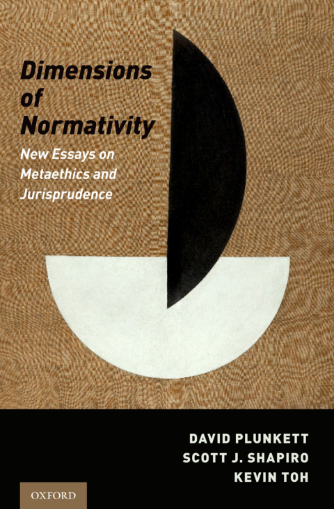 Cover image for book Dimensions of Normativity