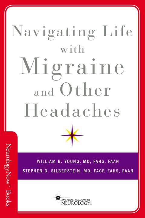 Cover image for book Navigating Life with Migraine and Other Headaches