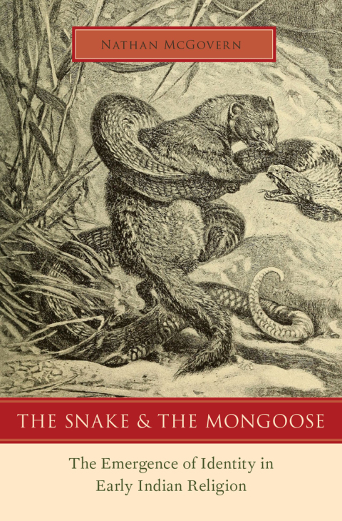 Cover image for book The Snake and the Mongoose