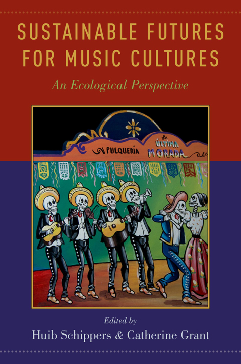 Cover image for book Sustainable Futures for Music Cultures