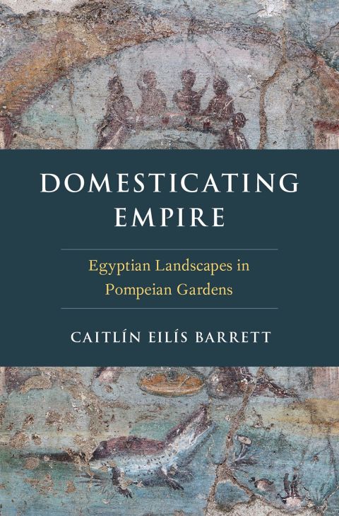 Cover image for book Domesticating Empire