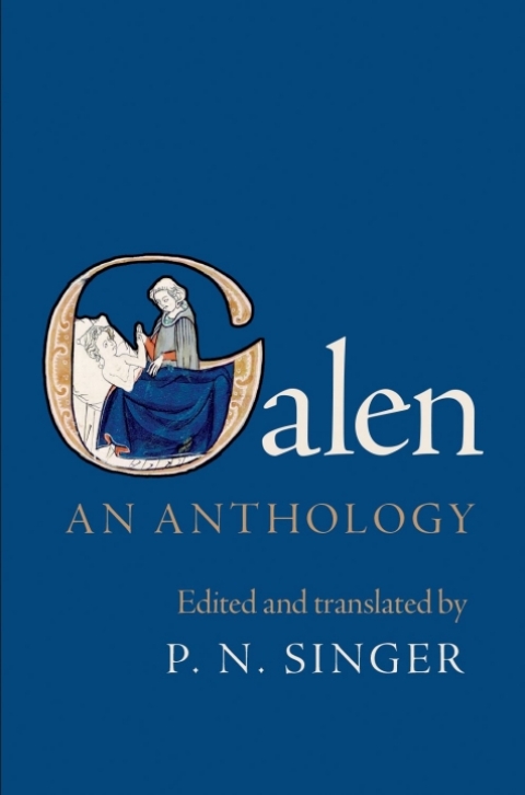Cover image for book Galen
