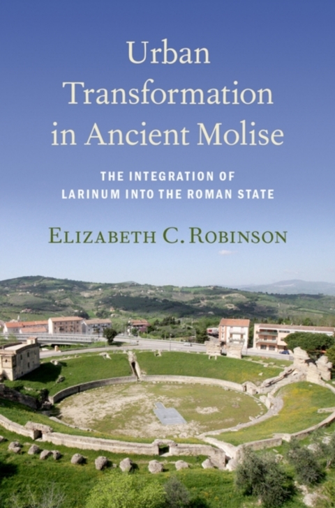 Cover image for book Urban Transformation in Ancient Molise