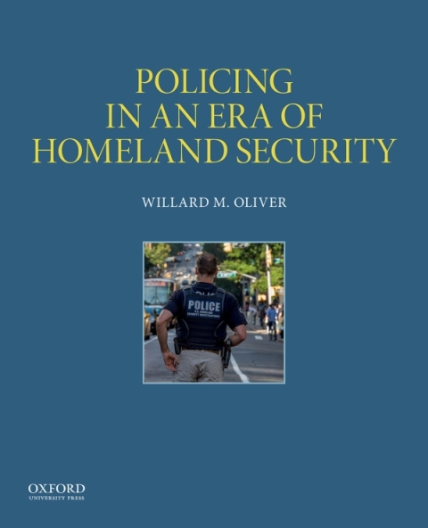 Cover image for book Policing in an Era of Homeland Security