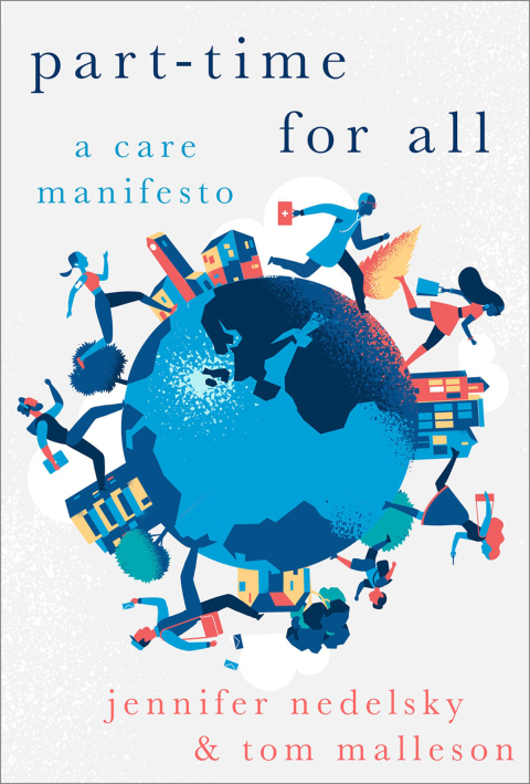 Cover image for book Part-Time for All
