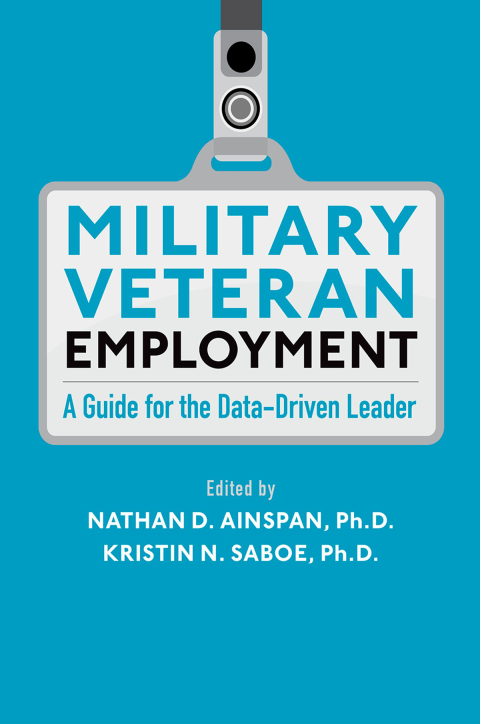 Cover image for book Military Veteran Employment