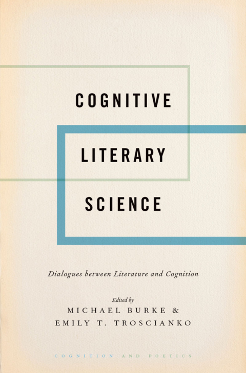 Cover image for book Cognitive Literary Science