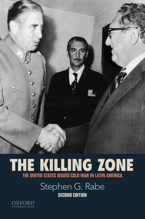 Cover image for book The Killing Zone