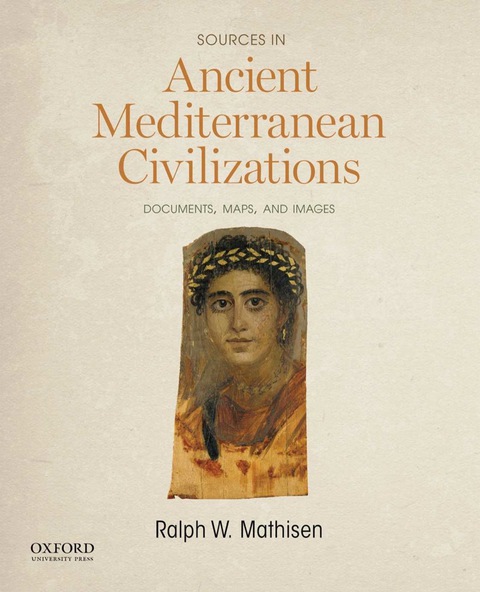 Cover image for book Sources in Ancient Mediterranean Civilizations