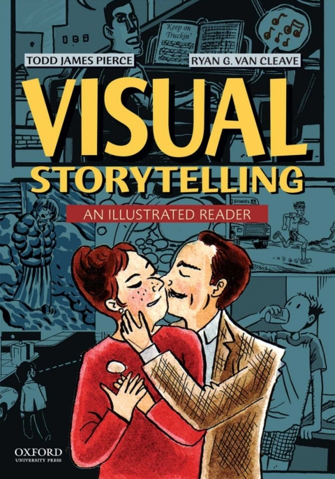 Cover image for book Visual Storytellling
