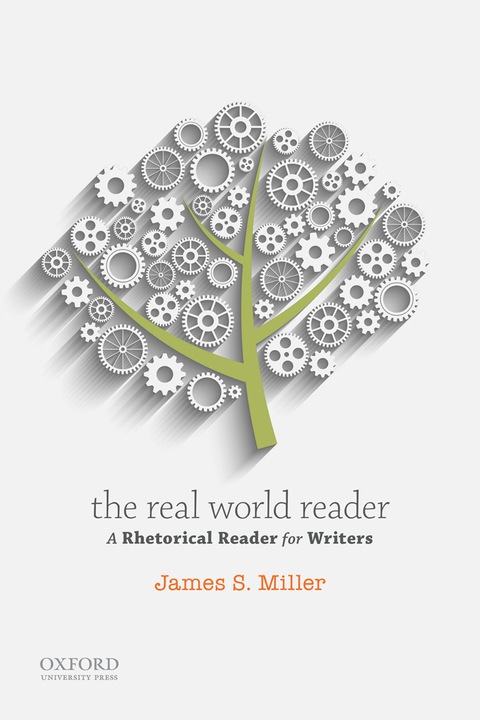 Cover image for book The Real World Reader