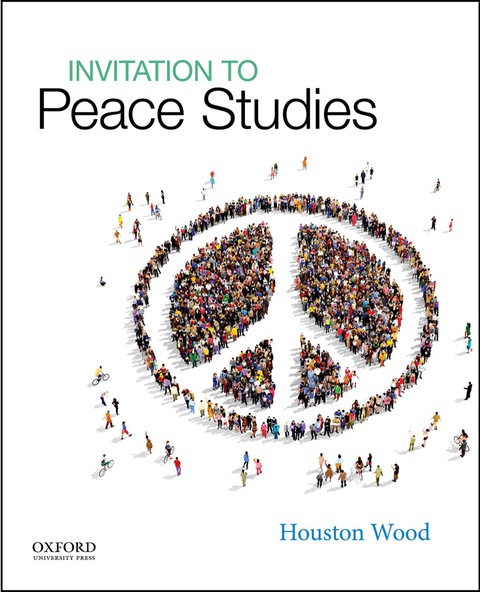 Cover image for book Invitation to Peace Studies