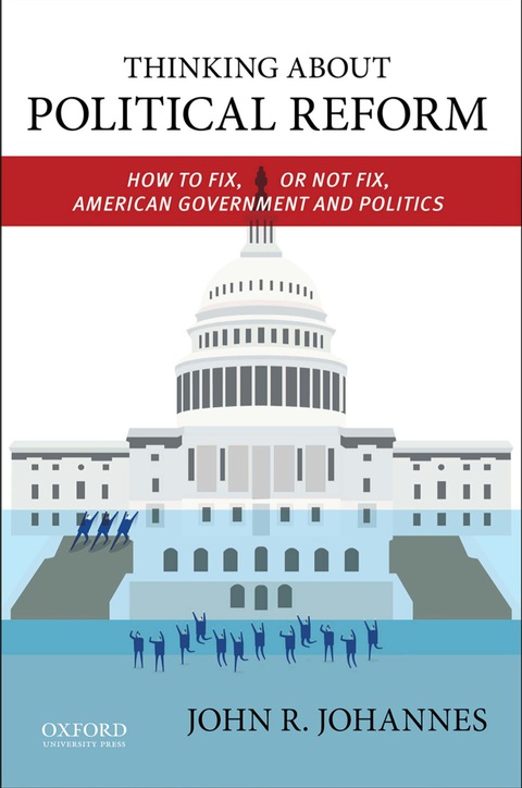 Cover image for book Thinking About Political Reform