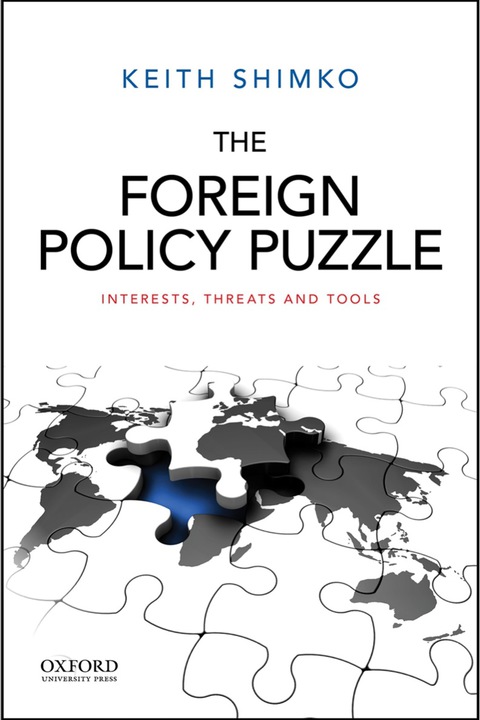 Cover image for book The Foreign Policy Puzzle