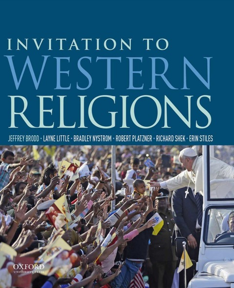 Cover image for book Invitation to Western Religions