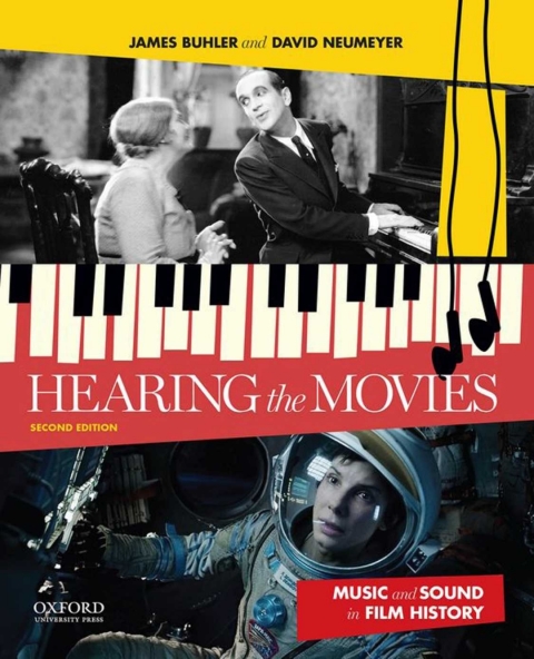 Cover image for book Hearing the Movies