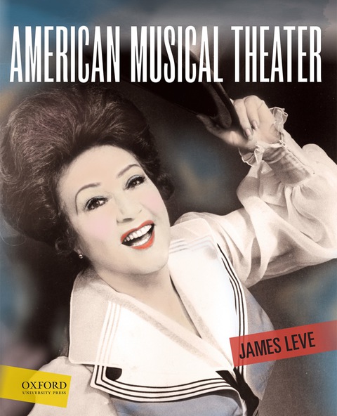 Cover image for book American Musical Theater