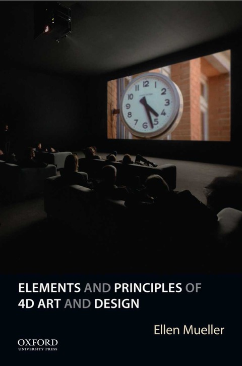 Cover image for book Elements and Principles of 4D Art and Design