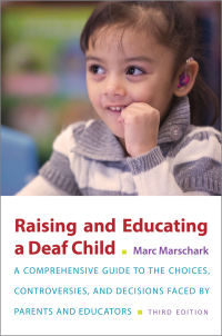case study of deaf child