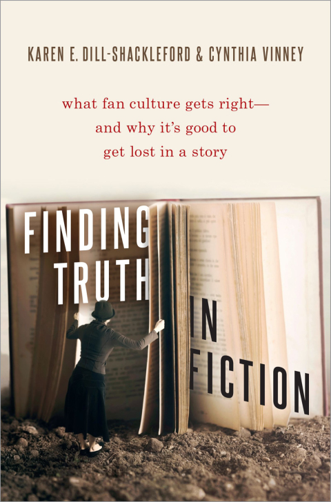 Cover image for book Finding Truth in Fiction