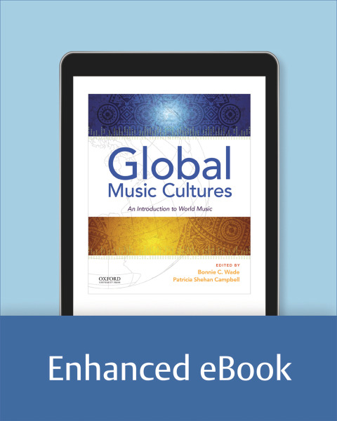 Cover image for book Global Music Cultures
